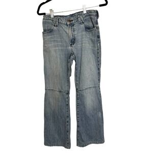 Ralph Lauren Denim Jeans Flared Vintage Denim Jeans •
